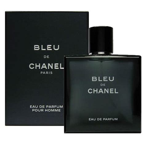 Chemist Warehouse blue De Chanel